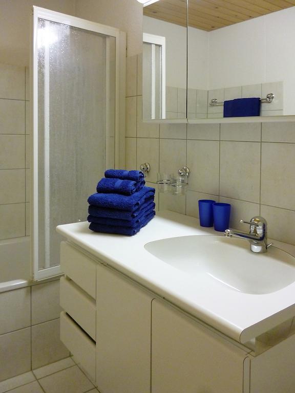 Ferienwohnung Leuweli Hasliberg Ruang foto